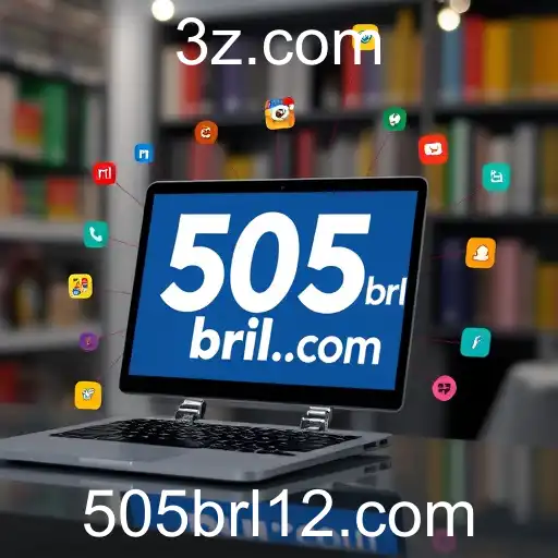 Popularidade do 505brl com Cresce em 2025