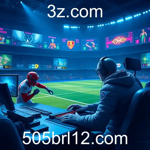 505brl: O Mundo dos Jogos em Português