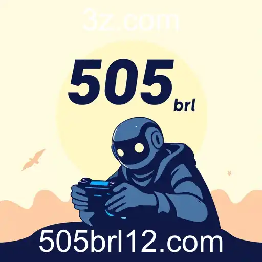 505 BRL: A Revolução no Mercado de Jogabilidade Online