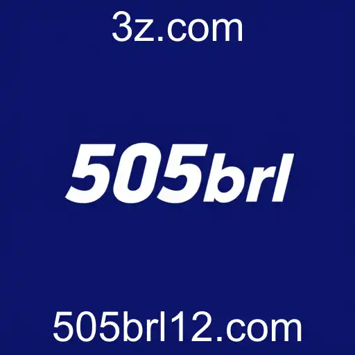 A Ascenção do 505BRL no Mundo dos Jogos