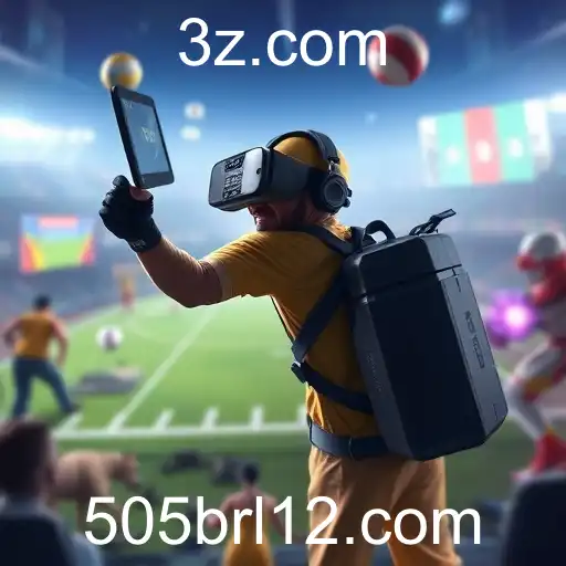 O Crescimento de 505brl com no Cenário de Jogos Brasileiros