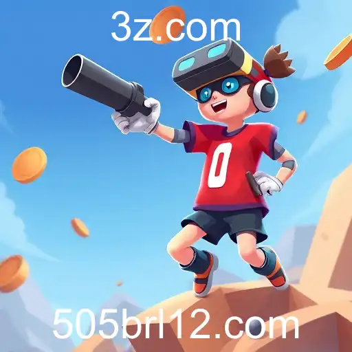 A Evolução dos Jogos Digitais e a Influência do 505brl com