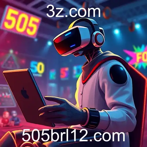 O Futuro dos Jogos Online: 505brl com Impacto na Comunidade
