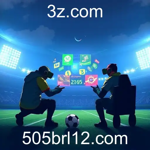 Ascensão dos Jogos Online no Brasil