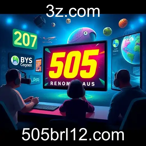 Expansão dos Jogos Online no Brasil