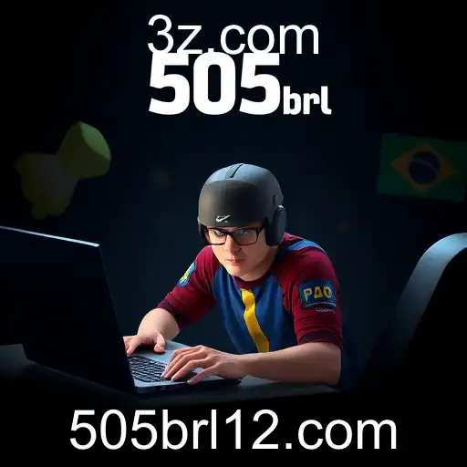 505brl com: A Revolução do Entretenimento Digital em 2025