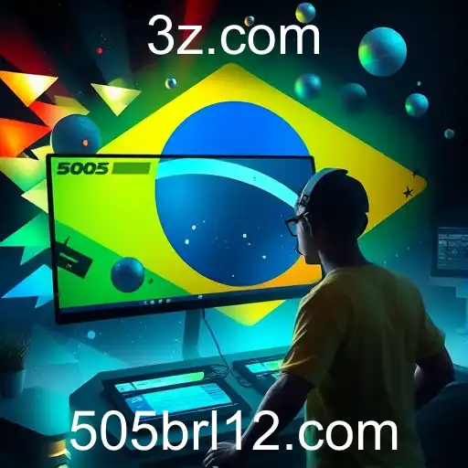 A Revolução das Plataformas de Jogos e o Impacto da 505brl