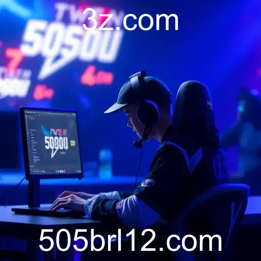 Inovações em Plataforma de Jogos 505BRL