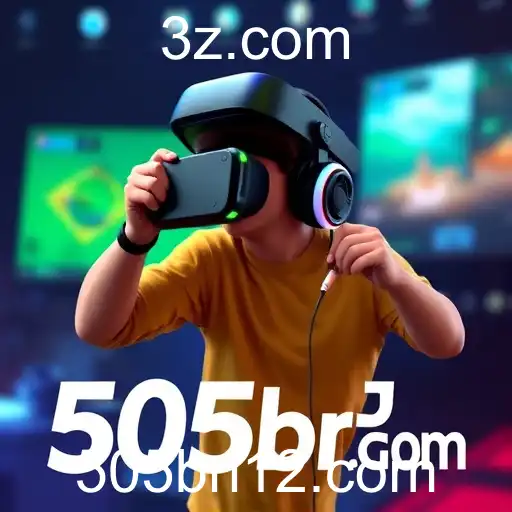 Tendências de Jogos 505brl com Aumento de Popularidade