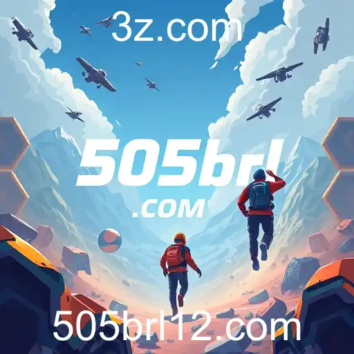 Tendências de Jogos no Brasil e o Impacto da 505brl com