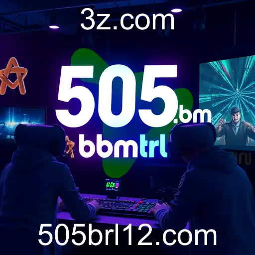 O Crescimento dos Jogos Online e o Papel da 505brl com