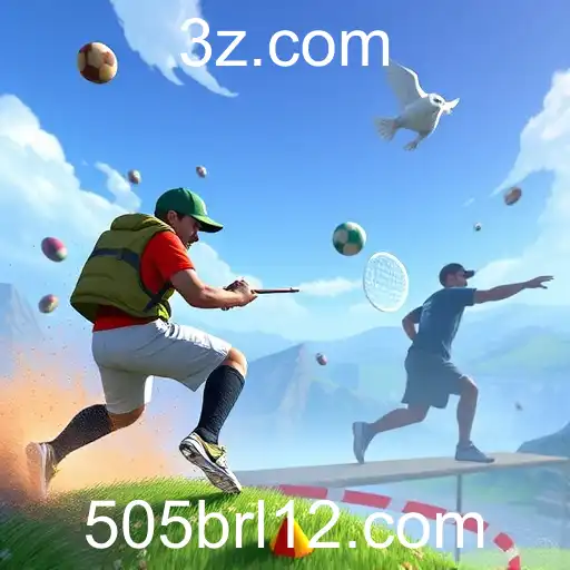 A Evolução do 505brl com no Cenário de Jogos