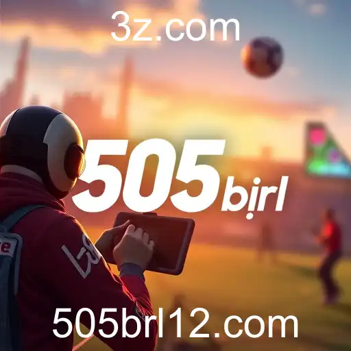 505brl com: Crescimento e Inovação no Mercado de Jogos Online