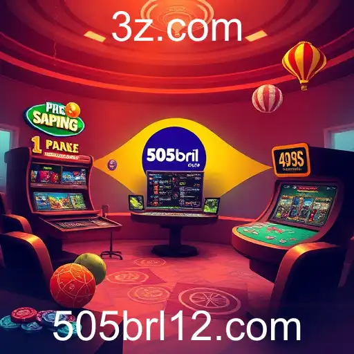 O Crescimento do Mercado de Jogos no Brasil em 2026