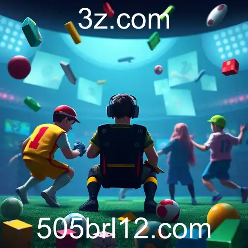 Crescimento dos Jogos Online no Brasil