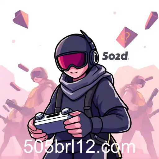 Mercado de Jogos Digitais e a Emergência do 505brl com