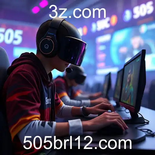 Evolução do Mercado de Jogos na Era Digital