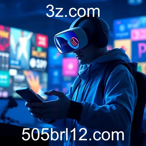 A Expansão do Setor de Jogos e a Influência da 505BRL
