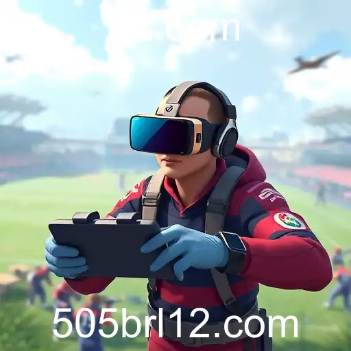 505brl com: Evolução e Tendências do Mercado de Jogos