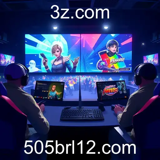 Crescimento Impulsionado por Novidades em Sites de Jogos