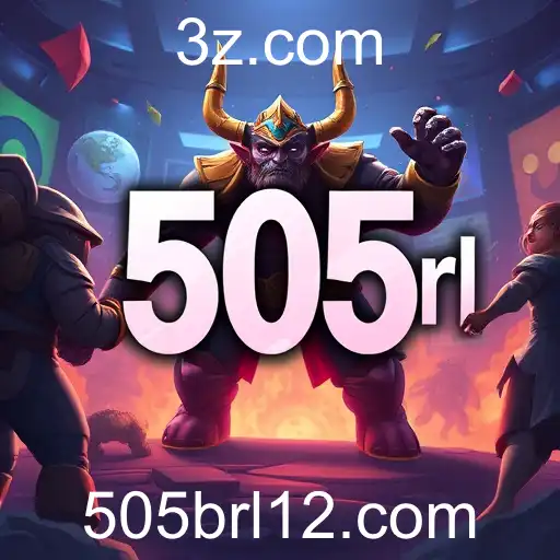 Explorando o Mundo dos Jogos: 505brl com Protagonista