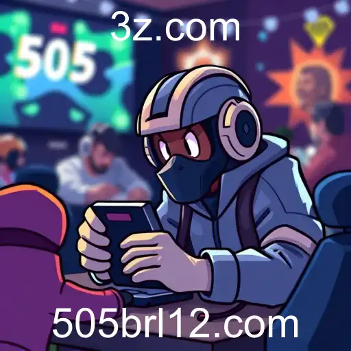 A Ascensão dos Jogos Online em 2025: O Impacto do 505brl com