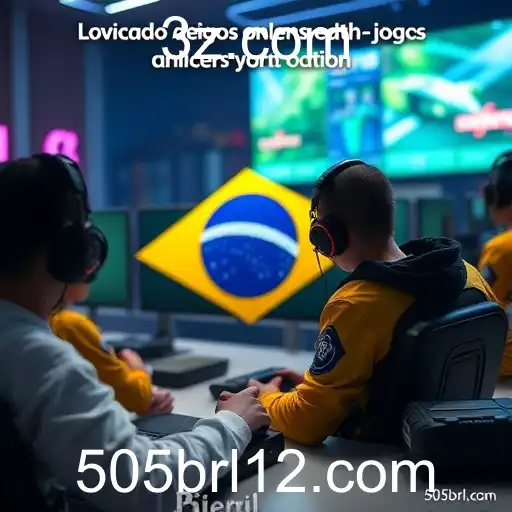 Expansão dos Jogos Virtuais no Brasil em 2026