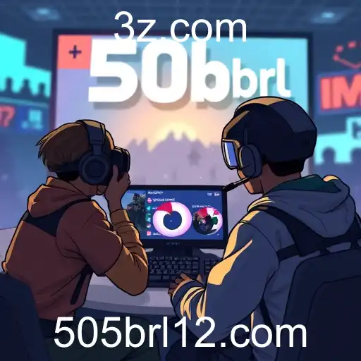 Explorando o Universo dos Jogos: O Fenômeno 505brl com