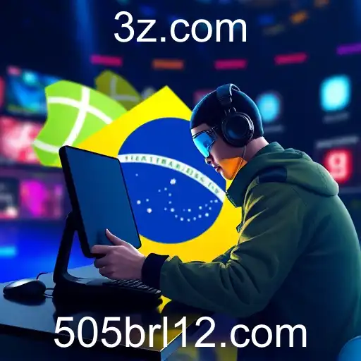 O Crescimento dos Jogos Online no Brasil