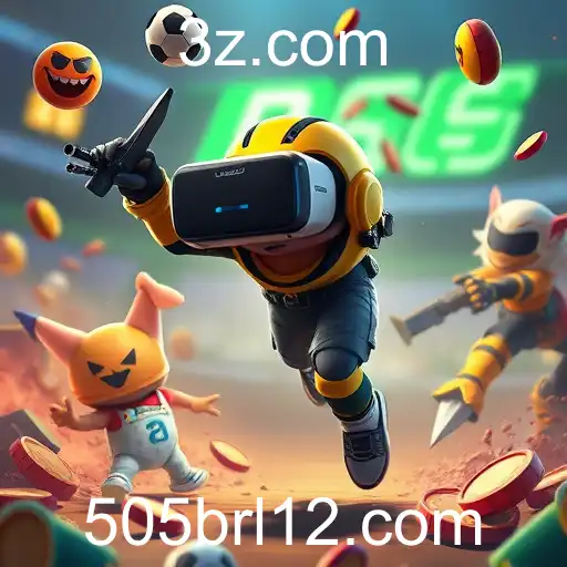 Impacto do 505brl com no Cenário de Jogos em 2025