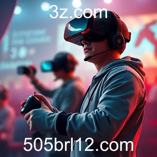 O Impacto de 505brl com no Mercado de Jogos Online