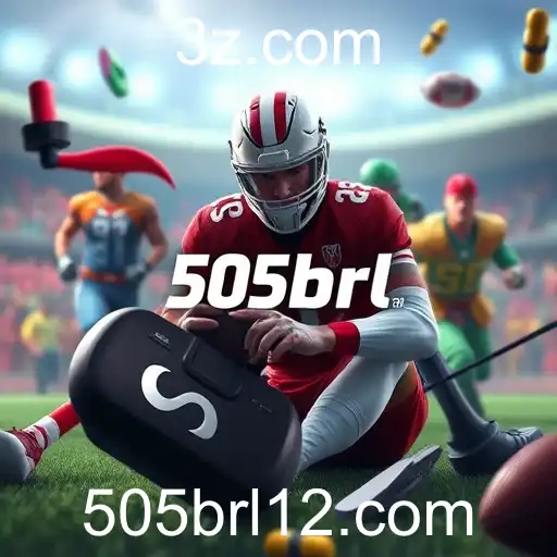 O Fenômeno dos Jogos Online: 505brl com em Destaque