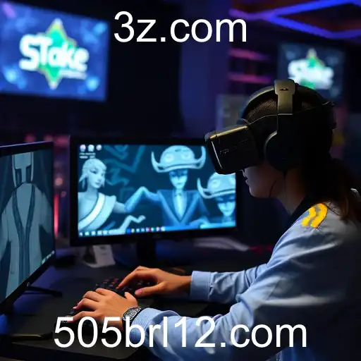 A Ascensão dos Games em 505brl com