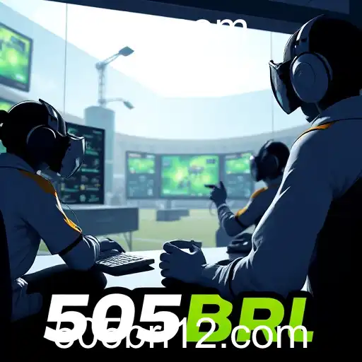 A Ascensão do Entretenimento Digital: 505brl com