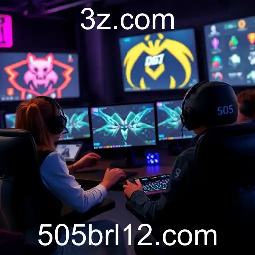 Novidades e Tendências no Site de Jogos 505brl com