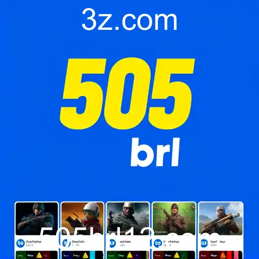 O Impacto do 505brl com no Mercado de Jogos Digitais