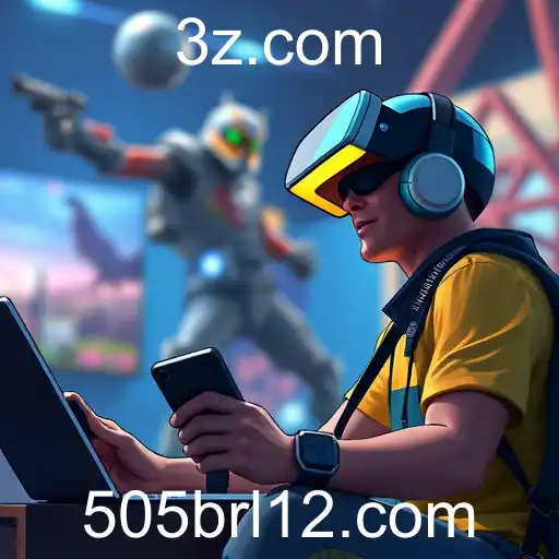 A Revolução dos Jogos Online no Brasil