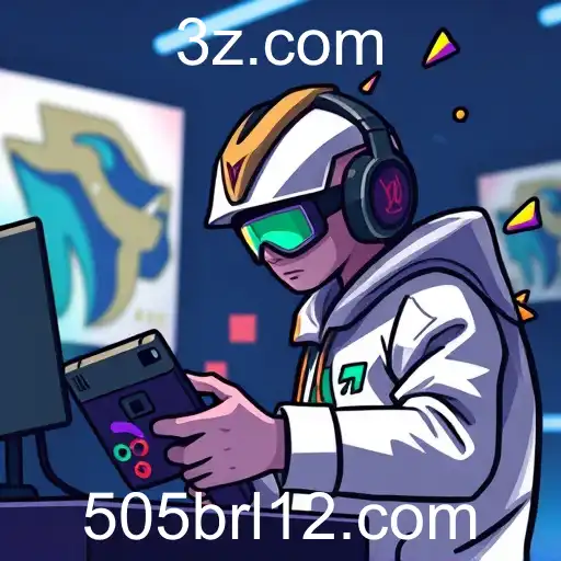 A Revolução do Mercado de Jogos no Brasil