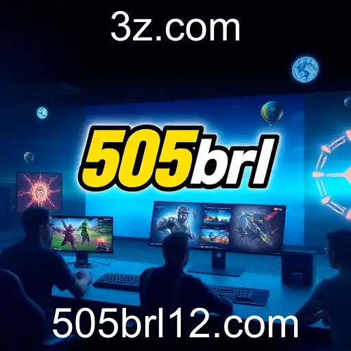 A Revolução do 505brl com no Mercado de Jogos